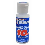 Associated 10 Weight Silicone Shock Oil (2 oz)