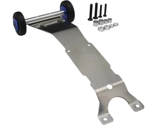 Hot Racing E-Revo 2.0 Stainless Steel Wheelie Bar