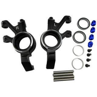 Hot Racing Aluminum Steering Knuckles for Traxxas X-Maxx