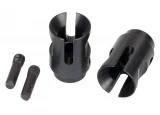 Traxxas 4-Tec 2.0 Steel Inner Drive Cups & Screwpins for CV-Driveshafts (2)