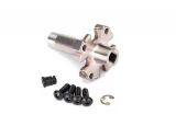 Traxxas TRX-4 Spool, Diff Housing Plug & E-Clip