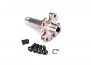 Traxxas TRX-4 Spool, Diff Housing Plug & E-Clip