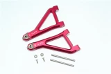 GPM Red Aluminum Front Upper Suspension Arms for UDR