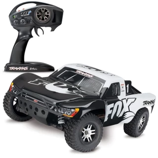 Traxxas Slash 4x4 VXL Brushless RTR Short Course RC Truck w/TSM