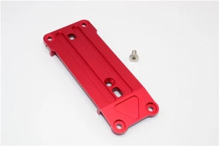 GPM Red Aluminum Front Tie Bar Mount for X-Maxx