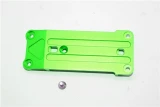 GPM Green Aluminum Front Tie Bar Mount for X-Maxx