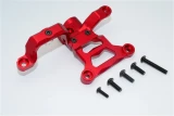 GPM Red Aluminum Steering Bellcrank Support for X-Maxx