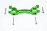 GPM Green Aluminum Front/Rear Body Post Mount for TRX-4