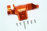 GPM Orange Aluminum Lower Spur Gear Transmission Cover for TRX-4