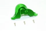 GPM Green Aluminum Upper Spur Gear Transmission Cover for TRX-4