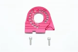 GPM Red Aluminum Heatsink Motor Mount for TRX-4