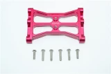 GPM Red Aluminum Chassis Crossmember for TRX-4