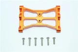 GPM Orange Aluminum Chassis Crossmember for TRX-4