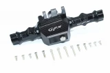GPM Black Aluminum Rear Axle Housing & Gearbox for TRX-4
