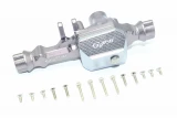 GPM Gunmetal Aluminum Front Axle Housing & Gearbox for TRX-4