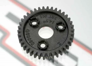 38 Tooth Spur Gear: Revo