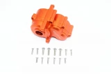 GPM Orange Aluminum Center Gearbox for E-Revo 2.0