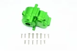 GPM Green Aluminum Center Gearbox for E-Revo 2.0