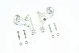 GPM Silver Aluminum 90T P2 Rear Rocker Arm Set for E-Revo & E-Revo 2.0