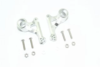 GPM Silver Aluminum 90T P2 Rear Rocker Arm Set for E-Revo & E-Revo 2.0