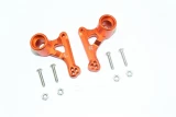 GPM Orange Aluminum 90T P2 Rear Rocker Arm Set for E-Revo & E-Revo 2.0