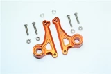 GPM Orange Aluminum 90T P2 Front Rocker Arm Set for E-Revo & E-Revo 2.0