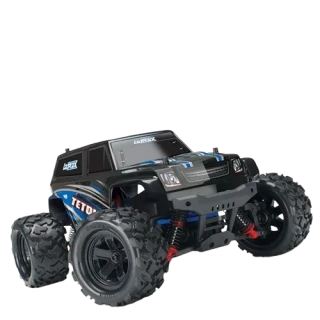 LaTrax Teton 1/18 Scale 4WD RTR RC Monster Truck