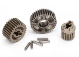 Traxxas TRX-4 Metal Transmission Gear Set (18T, 30T input gears, 36T output gear, & 2x10.3 pins)