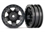 Traxxas TRX-4 Sport 1.9" Wheels (2)