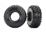 Traxxas Canyon Trail 2.2" Tires w/Foam Inserts (2)