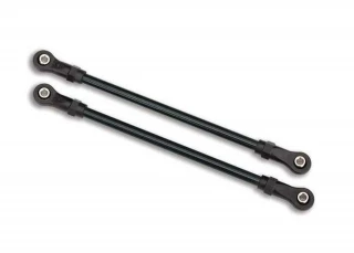 Traxxas TRX-4 Long Arm Lift Kit Steel Rear Upper Suspension Links (5x115mm) w/Hollow Balls