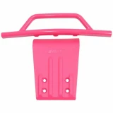 RPM Pink Front Bumper & Skid Plate for Slash 2WD