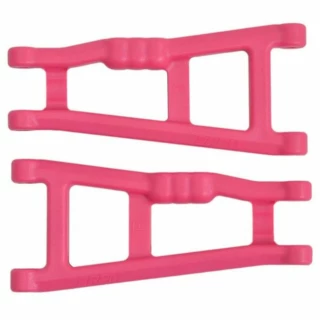 RPM Pink Rear Suspension Arms for Stampede 2WD & Rustler