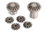 Traxxas Unlimited Desert Racer Center Differential Gear Set (output & spider gears)