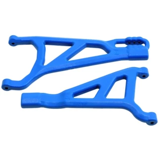 RPM Blue Front Right A-Arms for Traxxas E-Revo 2.0