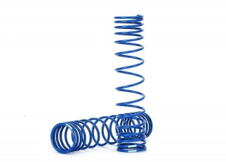 Traxxas Unlimited Desert Racer GTR Rear Shock Springs (Blue)