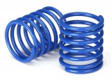 Traxxas 4-Tec 2.0 Blue Shock Springs (3.7 rate) (2)