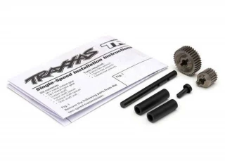 Traxxas TRX-4 Single Speed Metal Transmission Gears