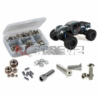 RC Screwz Traxxas X-Maxx 8S (77086) Stainless Steel Screw Kit