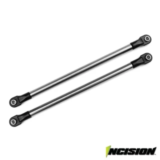 Vanquish Incision Baja Rey/Rock Rey Rear Upper Link Kit