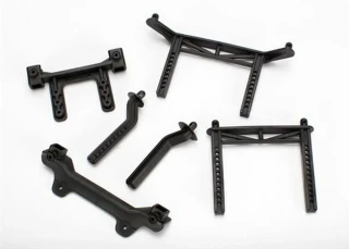 Traxxas Front & Rear Body Mount Post Set