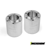 Vanquish Incision #8 Wheel Hubs