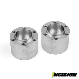 Vanquish Incision #5 Wheel Hubs