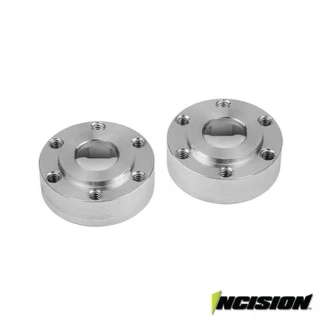 Vanquish Incision #2 Wheel Hubs