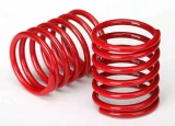 Traxxas 4-Tec 2.0 Red Shock Springs (2)