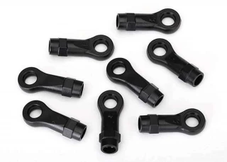 Traxxas TRX-4 10-Degree Angled Rod Ends (8)