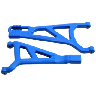 RPM Blue Front Left A-Arms for Traxxas E-Revo 2.0