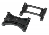 Traxxas TRX-4 Steering Servo Mount & Chassis Crossmember