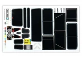 Traxxas TRX-4 Land Rover Defender Decals