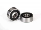 Traxxas 4x10x4mm Black Rubber Sealed Ball Bearings (2)